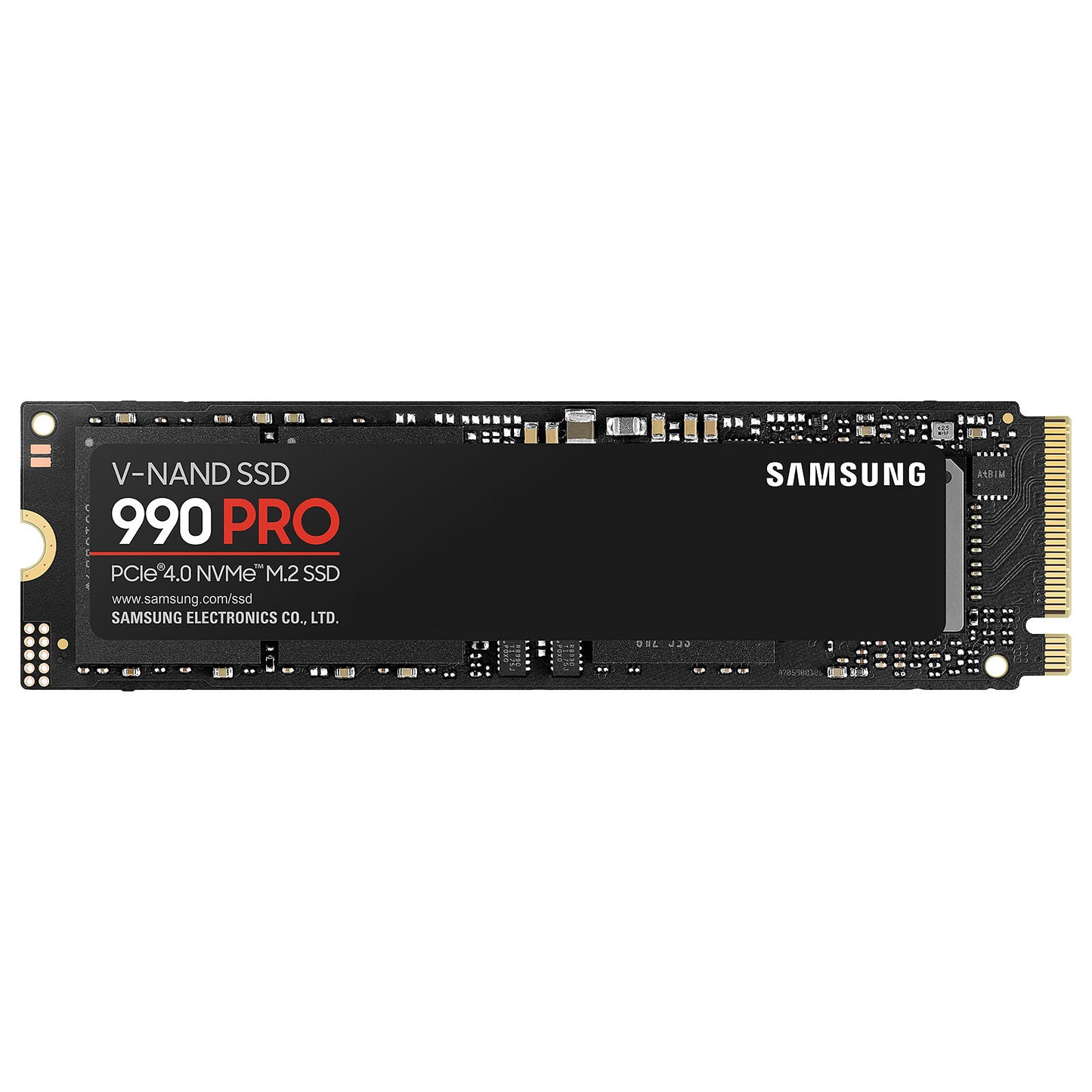 Samsung SSD 990 PRO M.2 PCIe NVMe 2TB