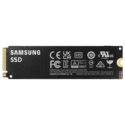 Samsung SSD 990 PRO M.2 PCIe NVMe 2TB