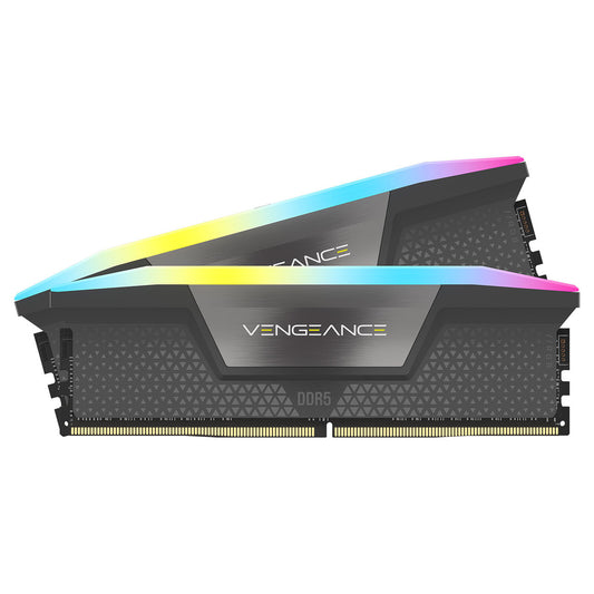 AMD Corsair Vengeance RGB DDR5 32 GB (2 x 16 GB) 6000 MHz CL30