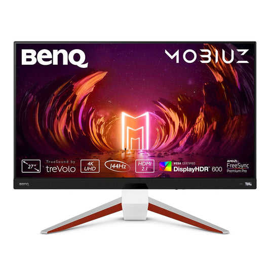 BenQ 27" LED - MOBIUZ EX2710U