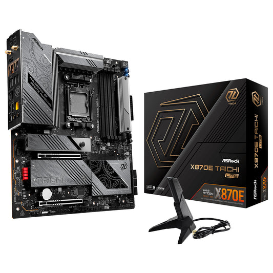 AMD AMD ASRock X870E Taichi Lite