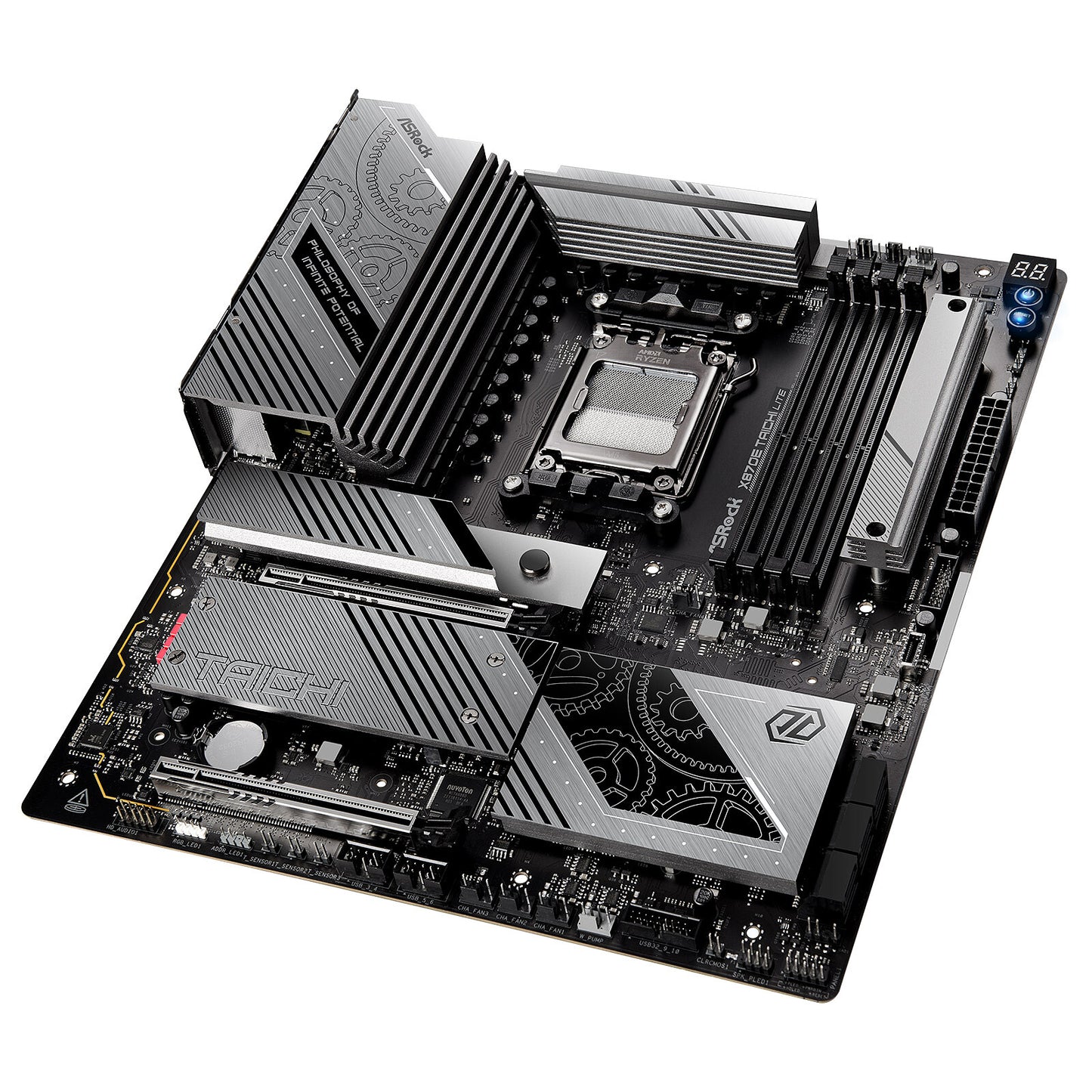 AMD AMD ASRock X870E Taichi Lite