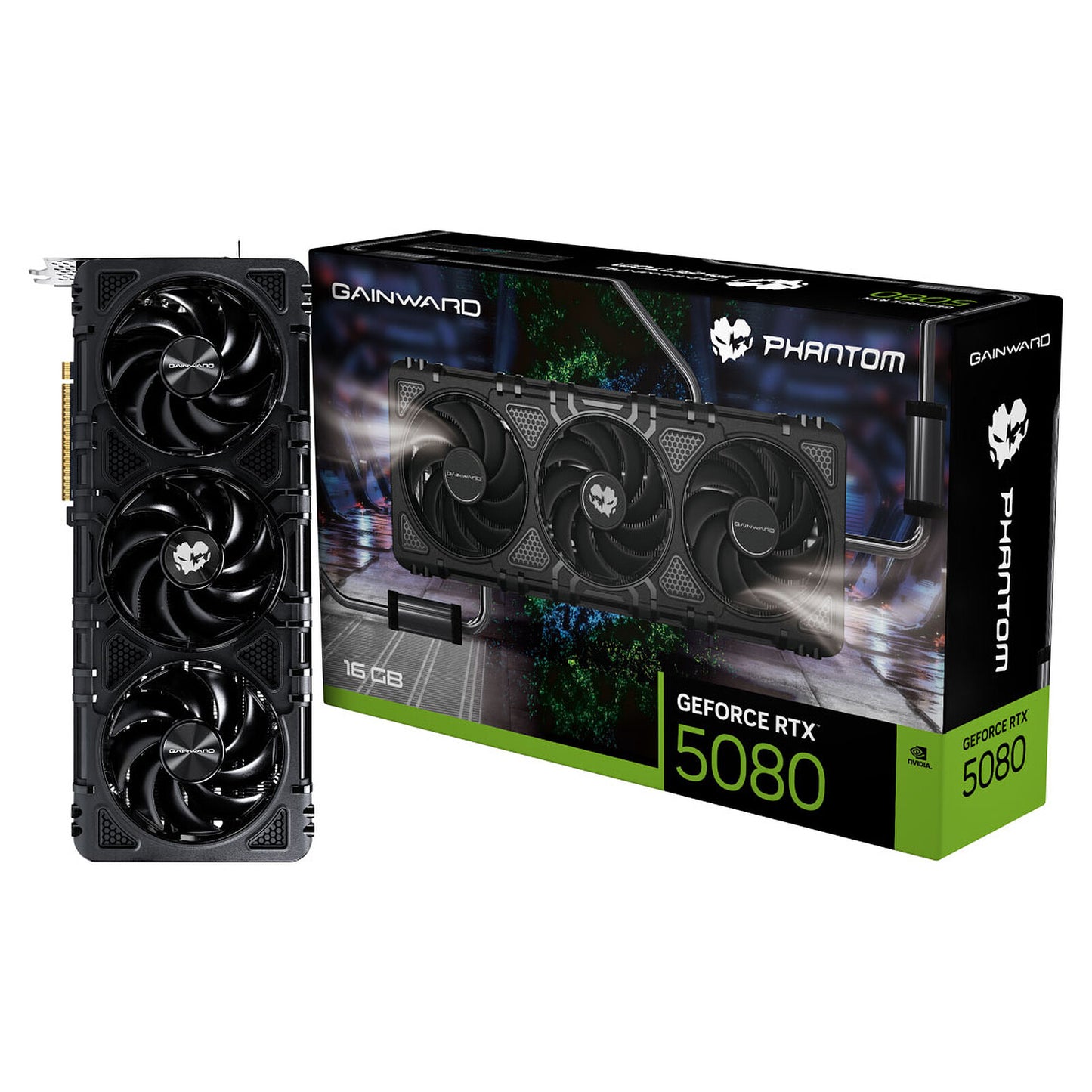 Gainward GeForce RTX 5080 Phantom